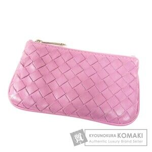 Bottega Veneta Intrecciato Leather Wallet